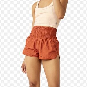 Free People Way Home Short